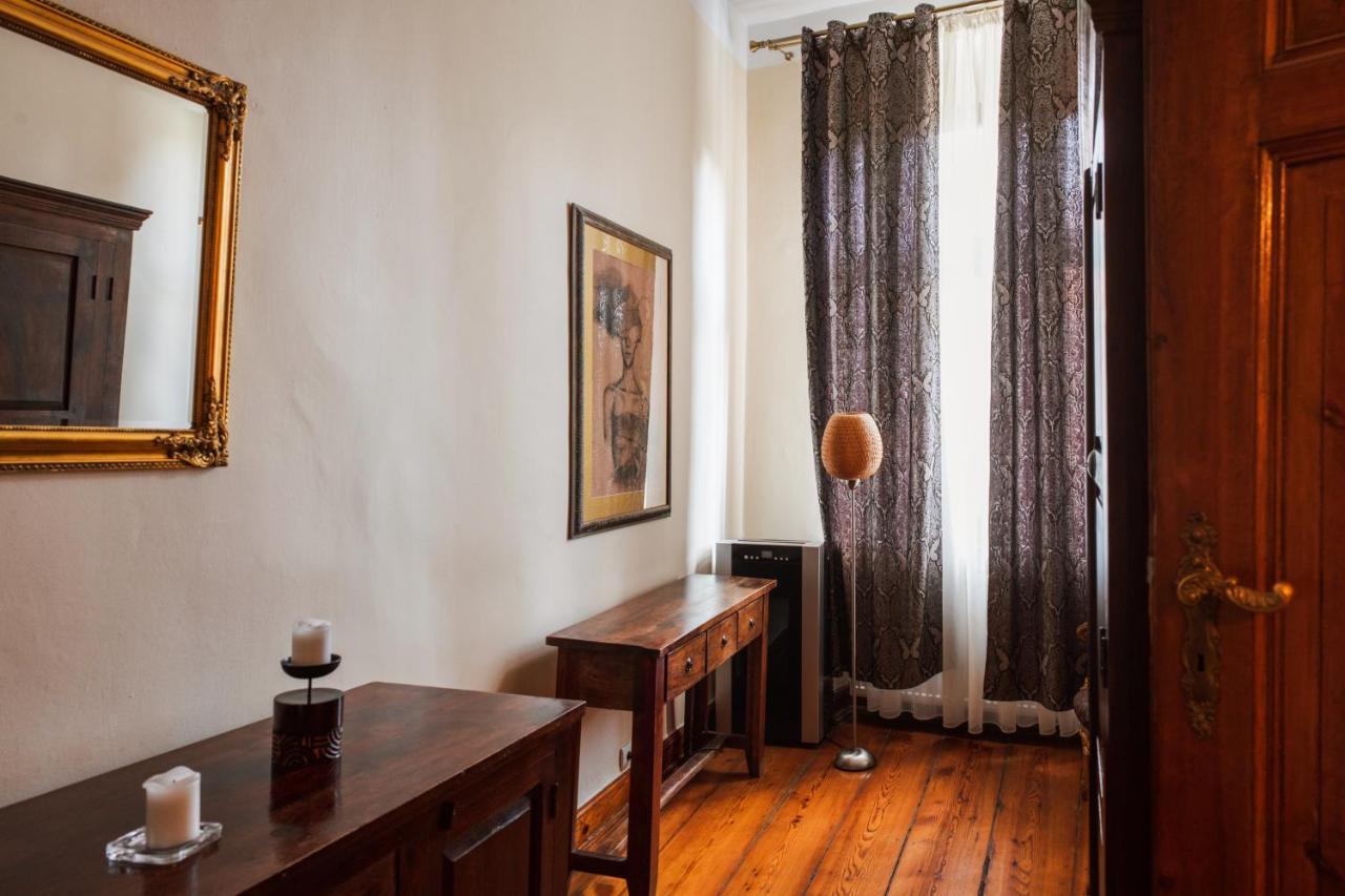 Apartamenty Chleb I Wino ทอรูน ภายนอก รูปภาพ