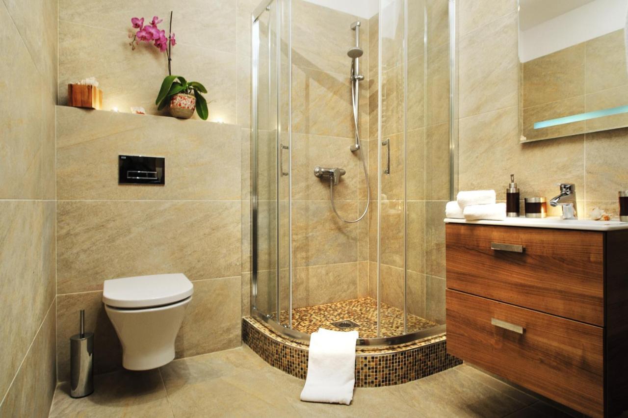 Apartamenty Chleb I Wino ทอรูน ภายนอก รูปภาพ