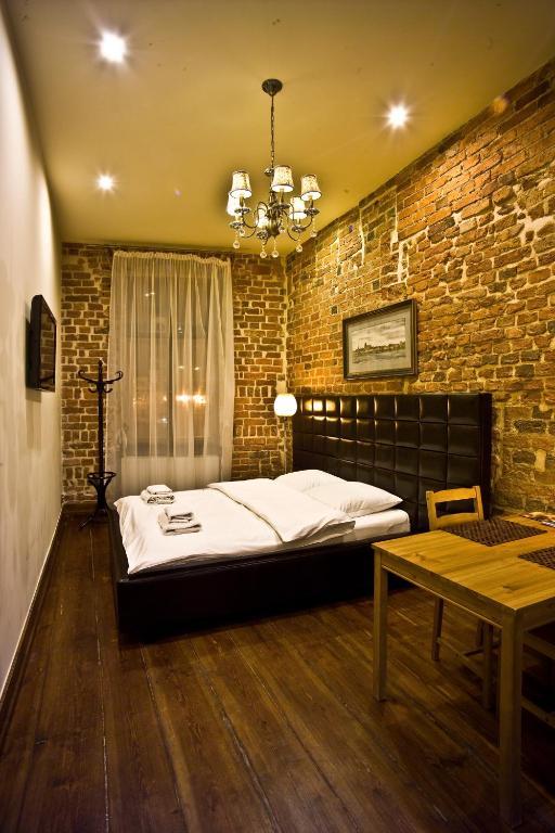 Apartamenty Chleb I Wino ทอรูน ห้อง รูปภาพ