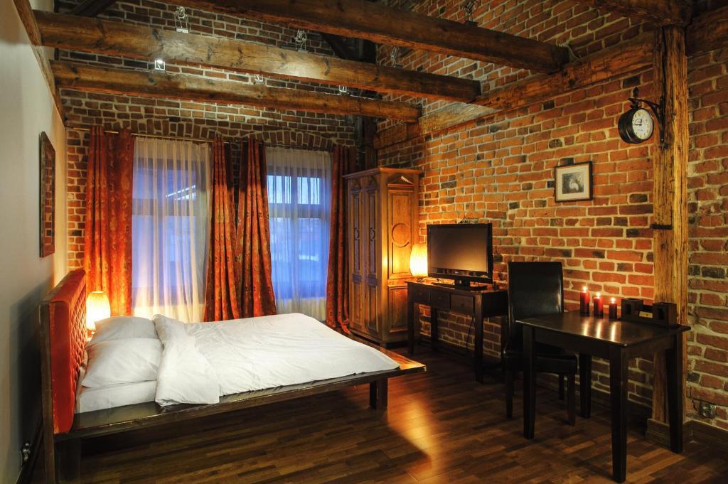 Apartamenty Chleb I Wino ทอรูน ภายนอก รูปภาพ